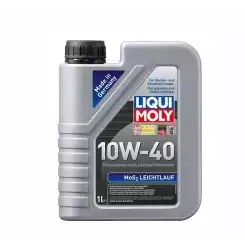 LIQUI MOLY Liquı Moly Kısmı Sentetik Leıchtlauf Mos2'li 10W-40 Motor Yağı 1Lt LİQ 2626